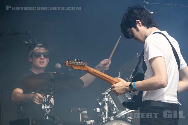 CAR SEAT HEADREST - 2017-08-27 - SAINT CLOUD - Domaine National - Scene de la Cascade - 